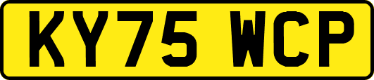 KY75WCP