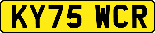 KY75WCR