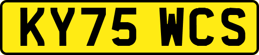 KY75WCS