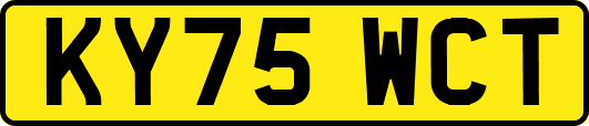 KY75WCT