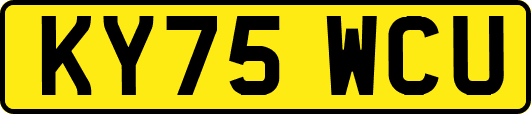 KY75WCU