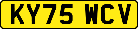KY75WCV