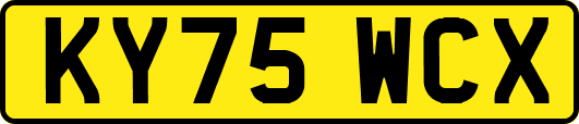 KY75WCX