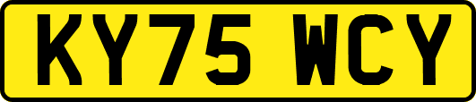 KY75WCY
