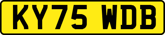 KY75WDB
