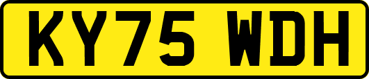 KY75WDH