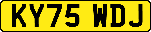 KY75WDJ
