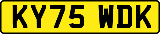 KY75WDK