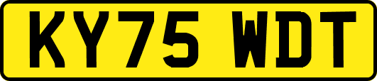 KY75WDT
