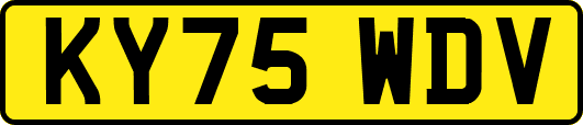 KY75WDV