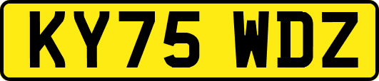 KY75WDZ