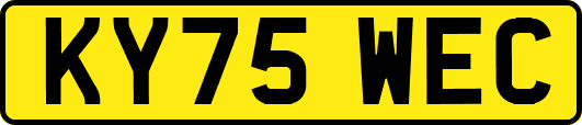 KY75WEC