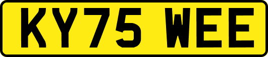KY75WEE