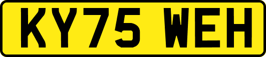 KY75WEH