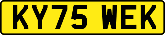 KY75WEK
