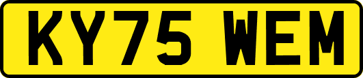 KY75WEM