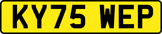 KY75WEP