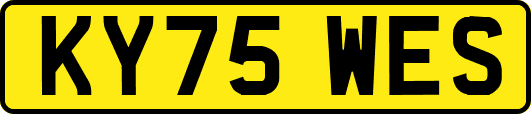 KY75WES
