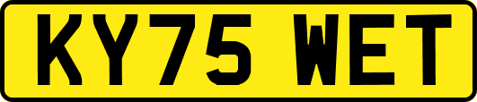 KY75WET