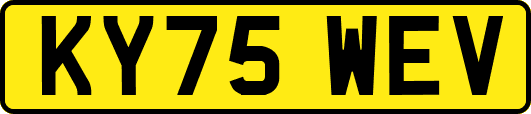 KY75WEV