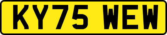 KY75WEW