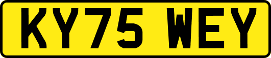 KY75WEY