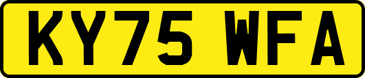 KY75WFA