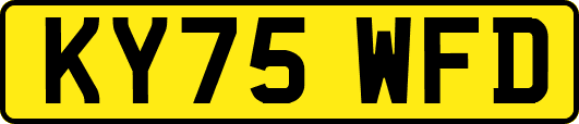 KY75WFD