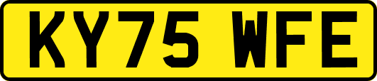 KY75WFE