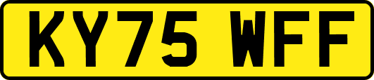 KY75WFF
