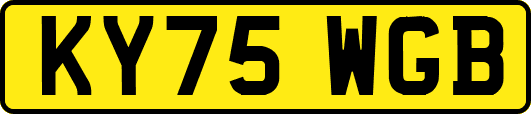 KY75WGB