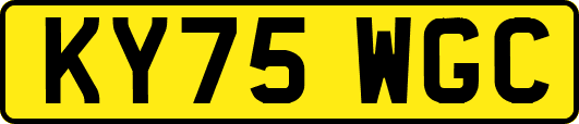 KY75WGC