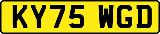 KY75WGD