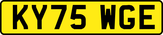 KY75WGE