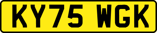 KY75WGK