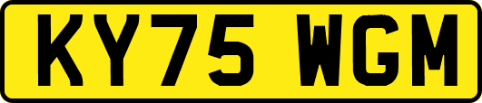 KY75WGM