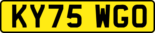 KY75WGO