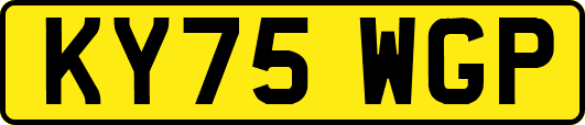 KY75WGP