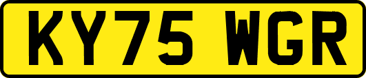 KY75WGR