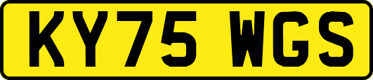 KY75WGS