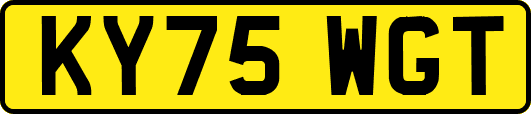 KY75WGT