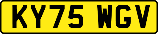 KY75WGV