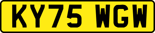 KY75WGW