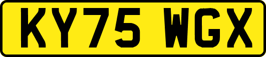 KY75WGX