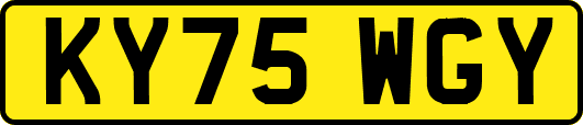 KY75WGY