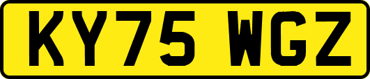 KY75WGZ