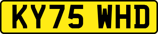 KY75WHD