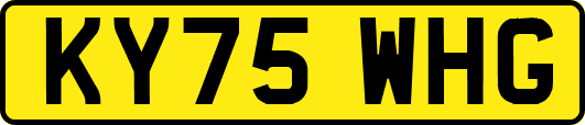 KY75WHG