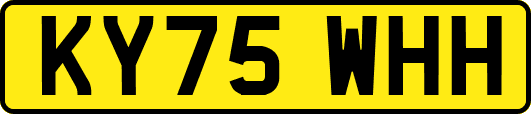 KY75WHH