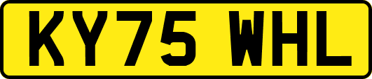 KY75WHL